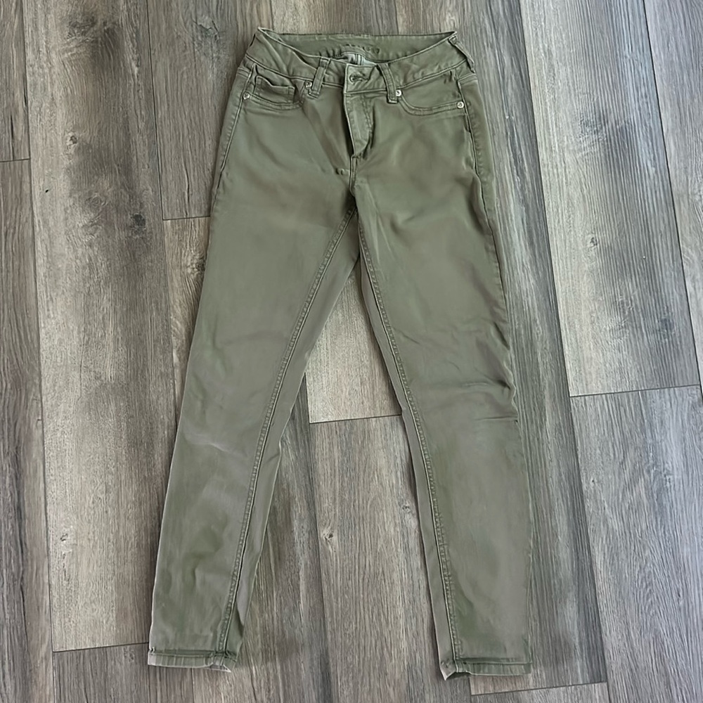Maurices Skinny Jeans